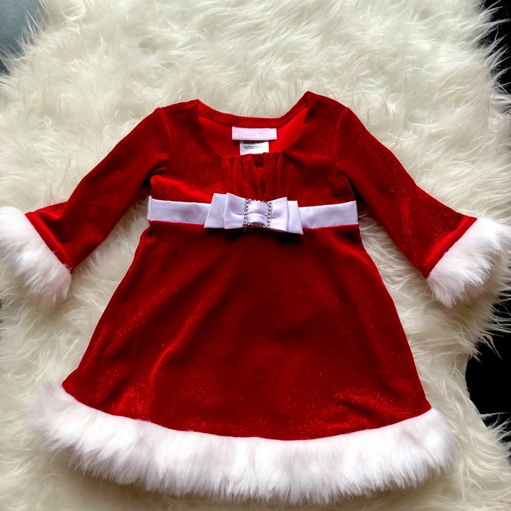 Holiday dress